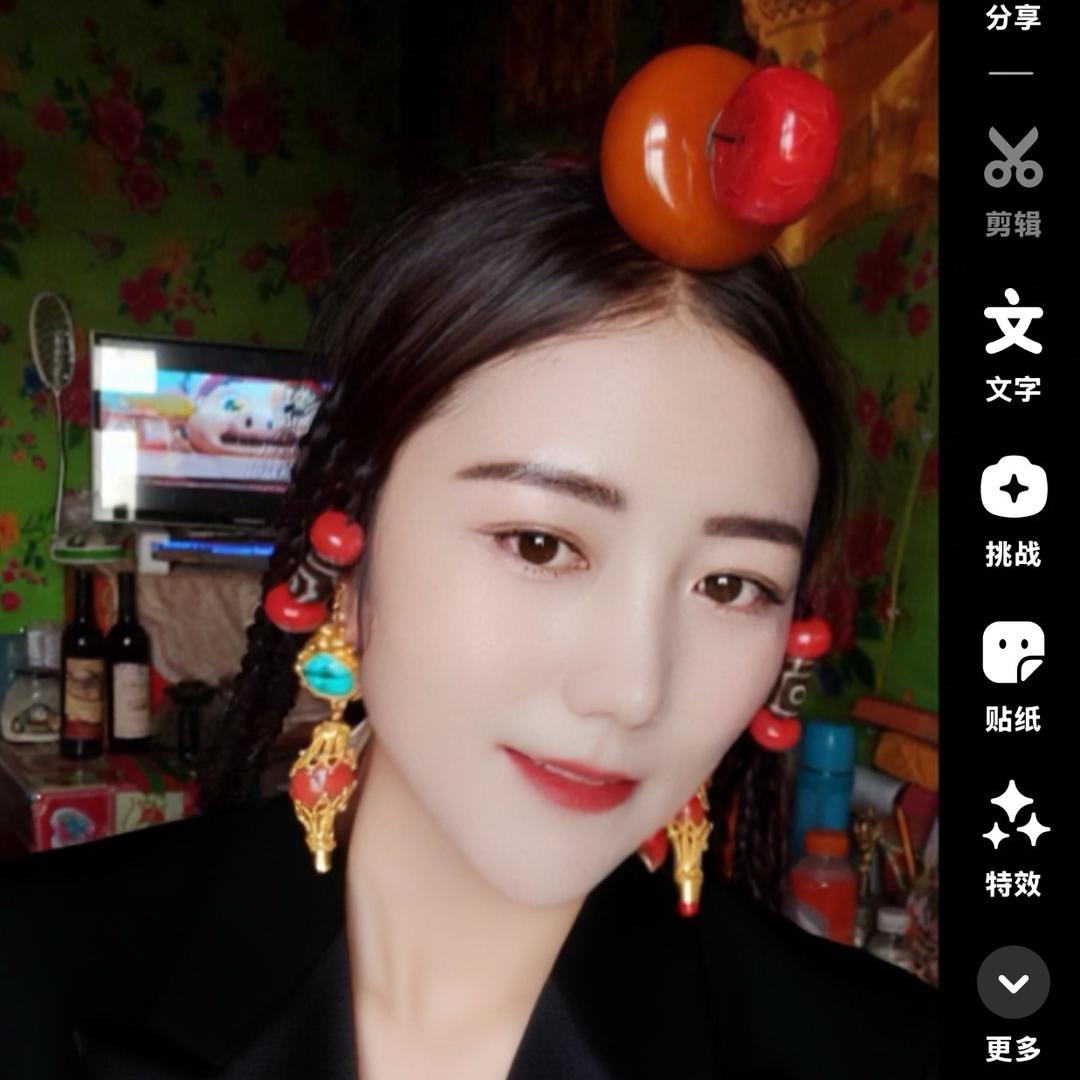 ༄草原姑娘💐།