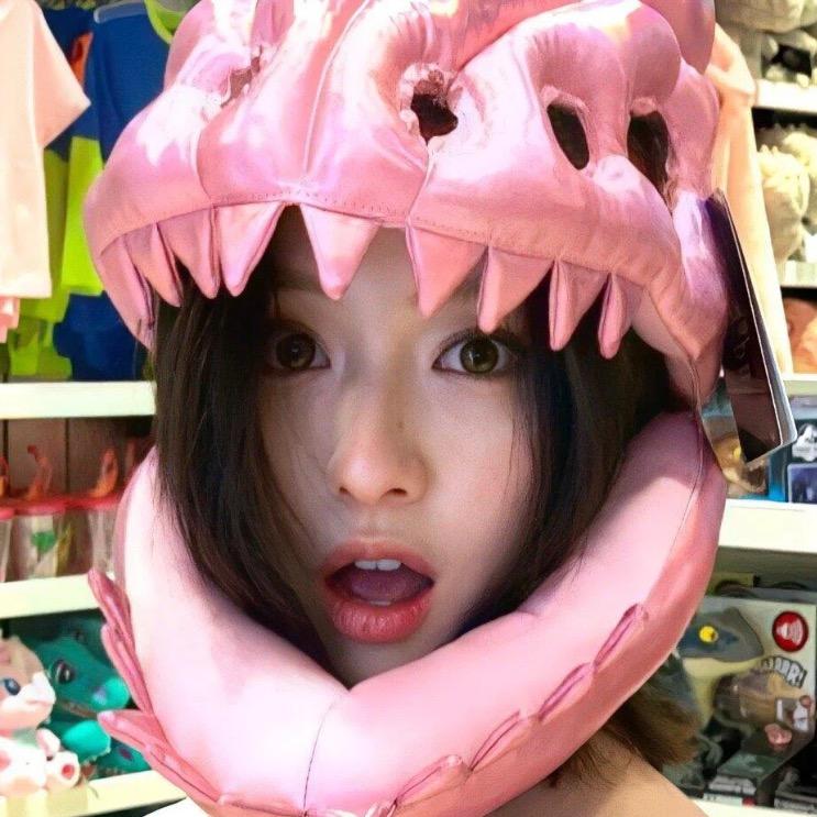 好运追着跑