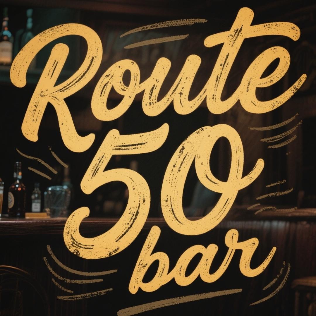 Route 50 bar