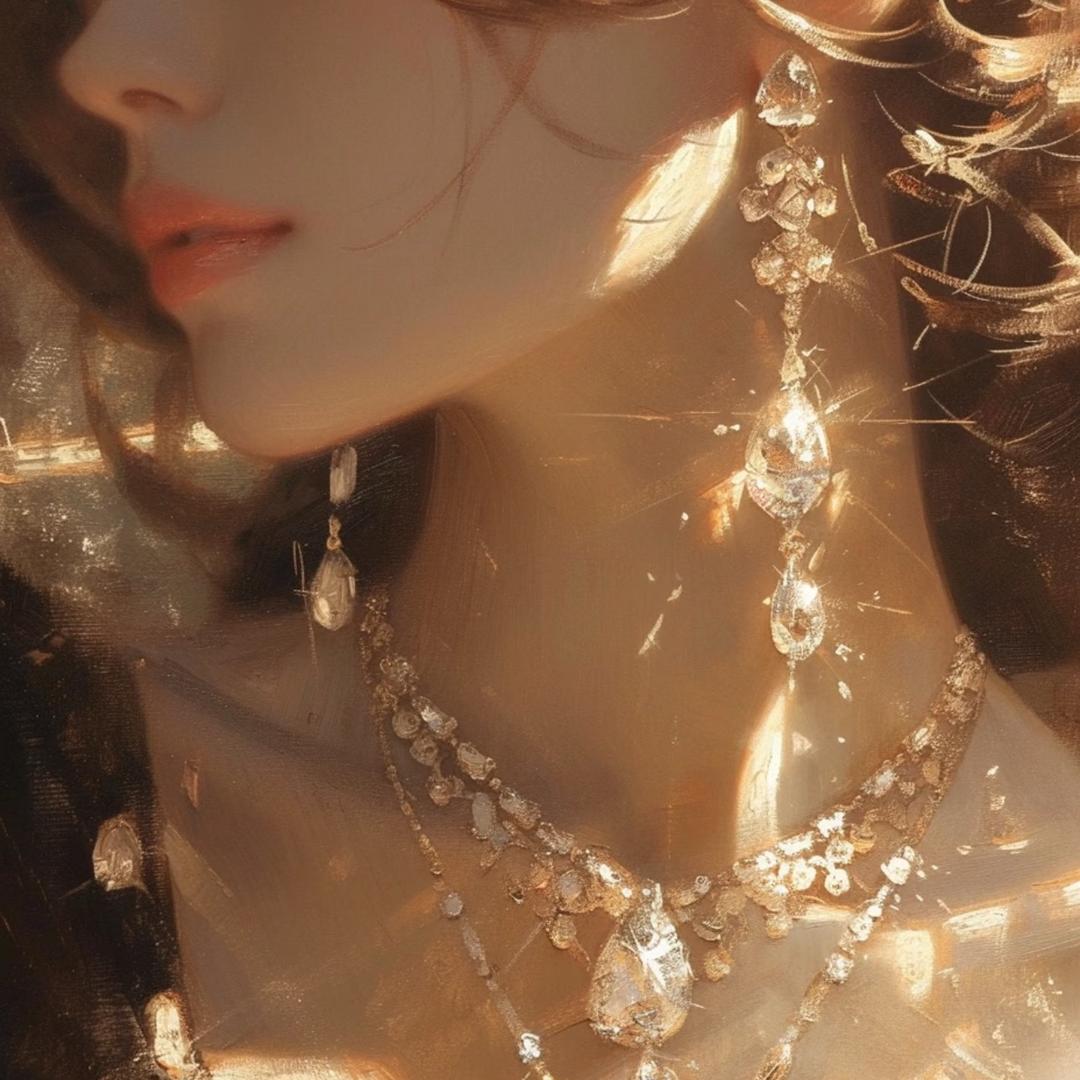 李大小姐的饰品✨