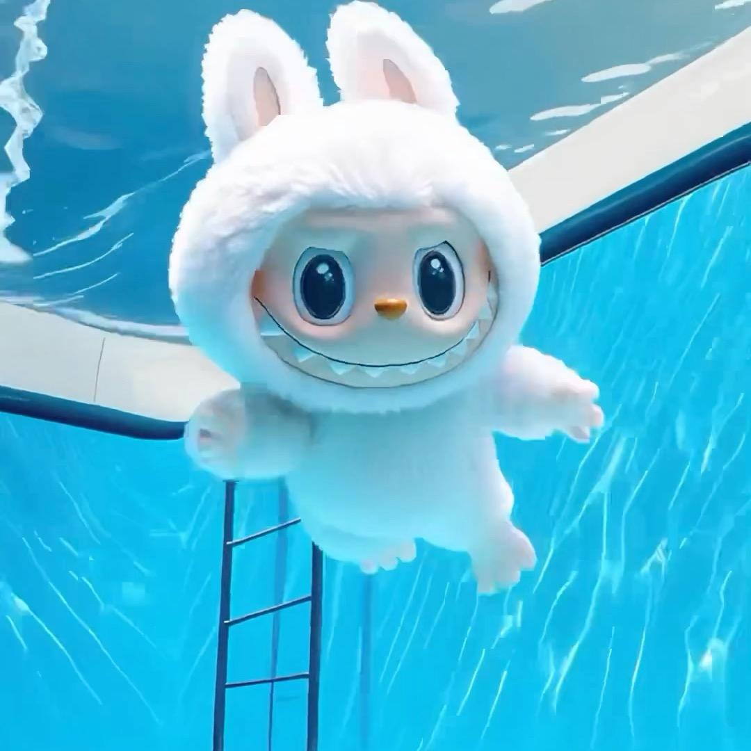 朱～