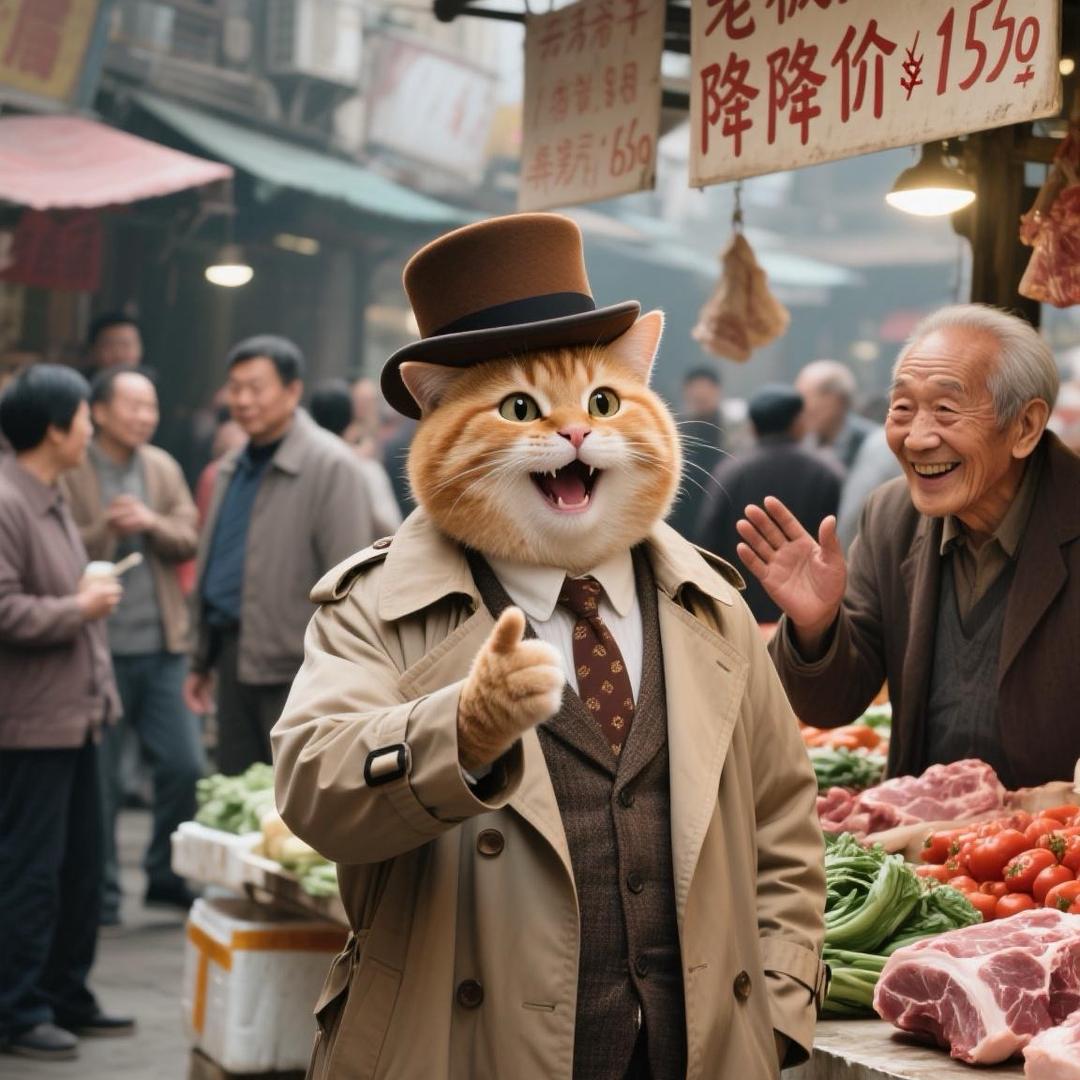 十一橘猫