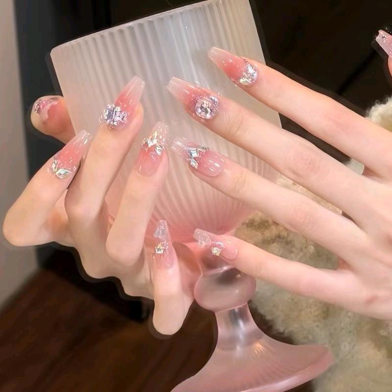 鹿哈呦纯手工穿戴甲