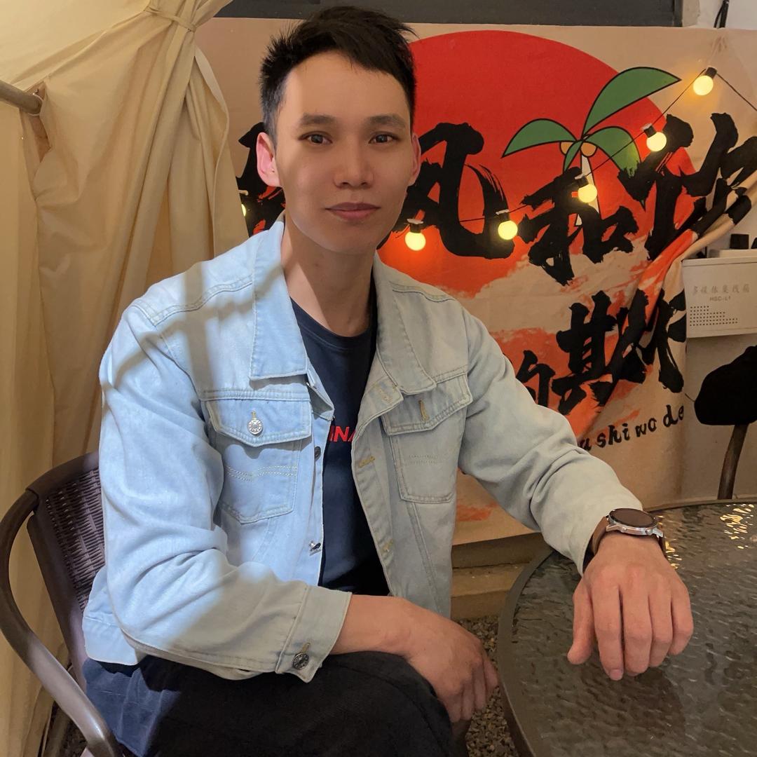 一个优秀的男人