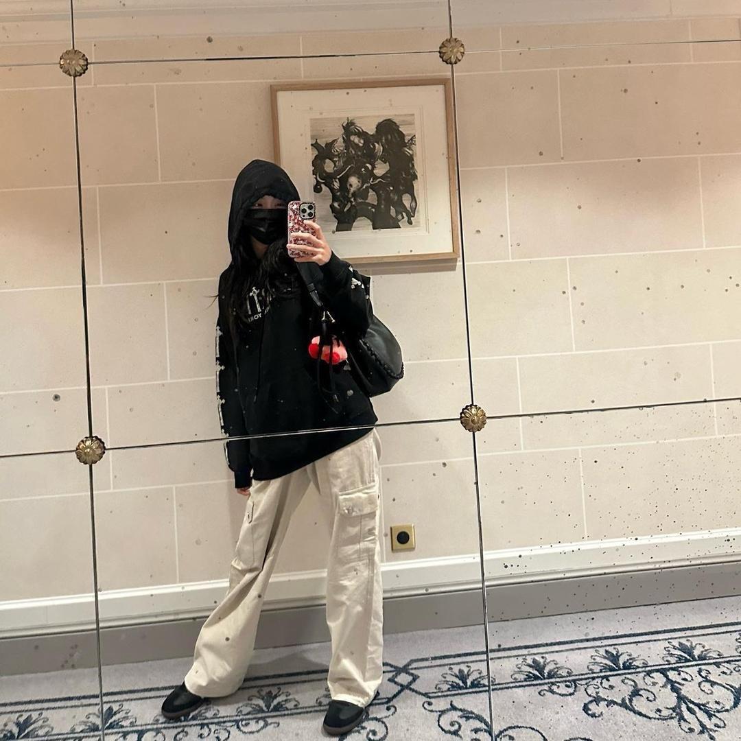 双节棍大王（与智秀相隔100米版）