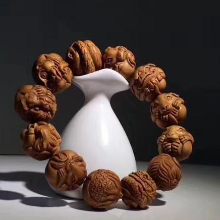 爱种菜的卖香人