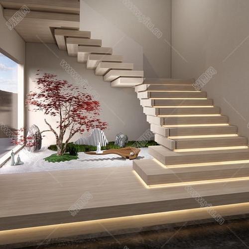 青云尚品艺术楼梯都江堰营销中心：文兴友