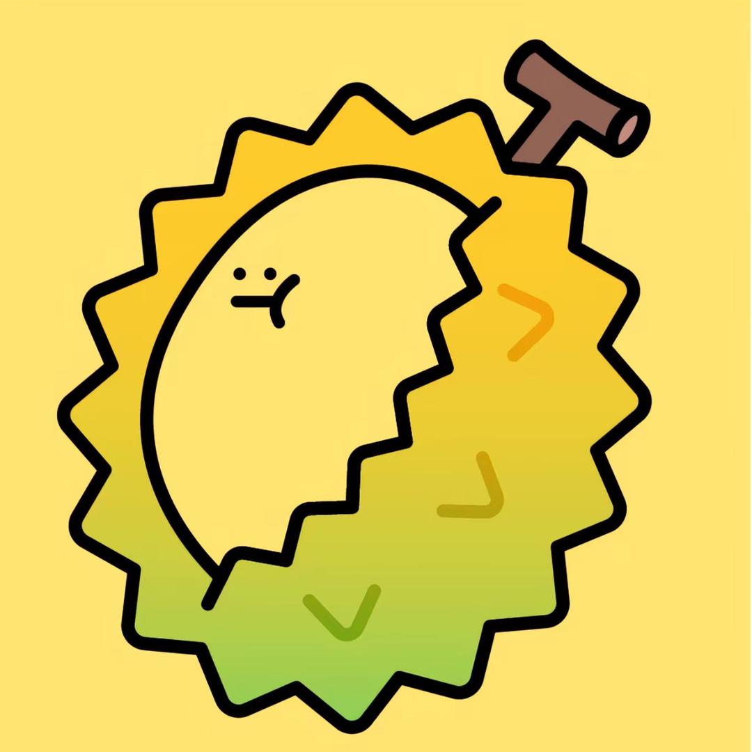 榴莲开心果