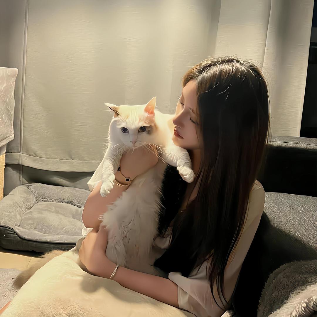 蓝色妖姬