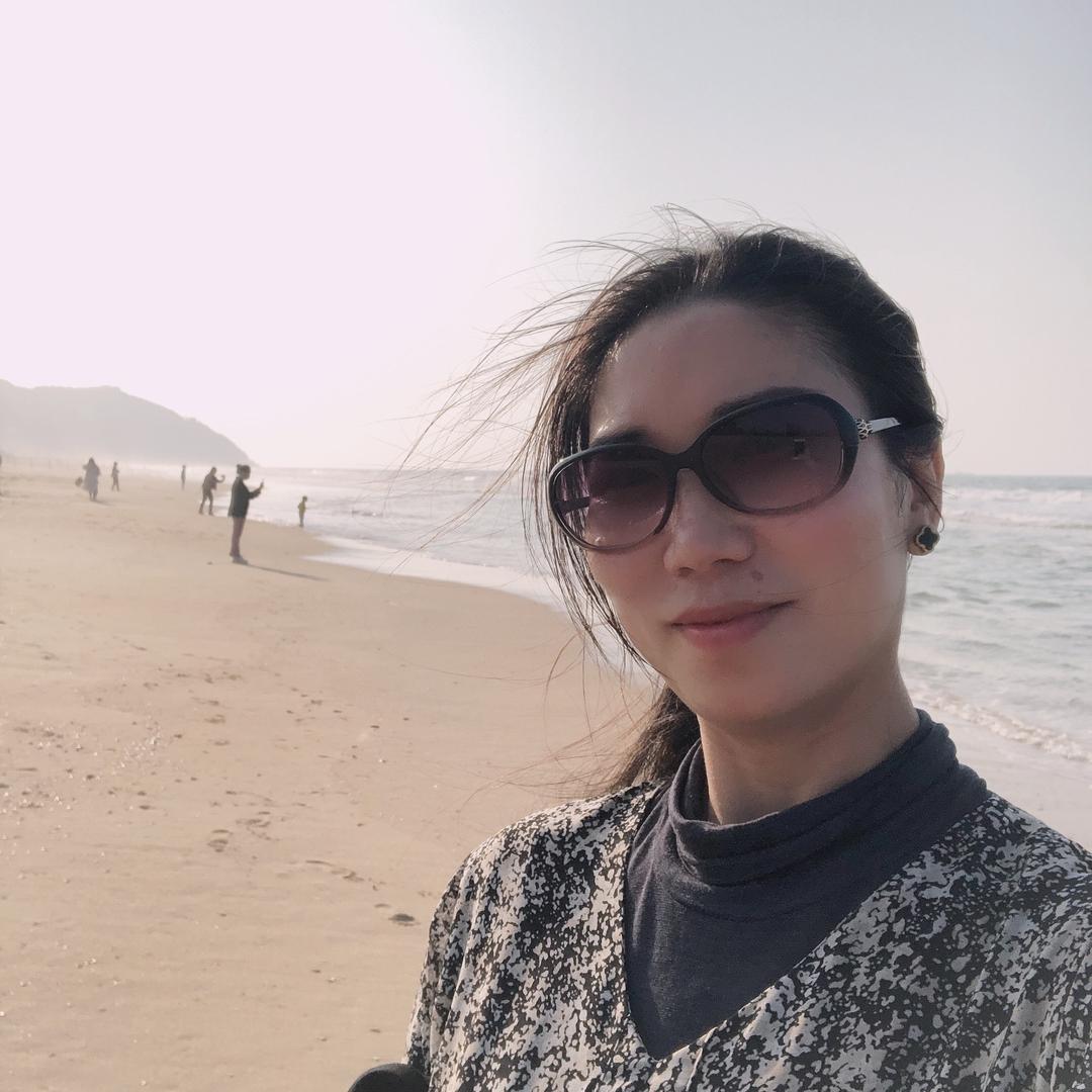 爱旅游的水瓶座♒️～海海