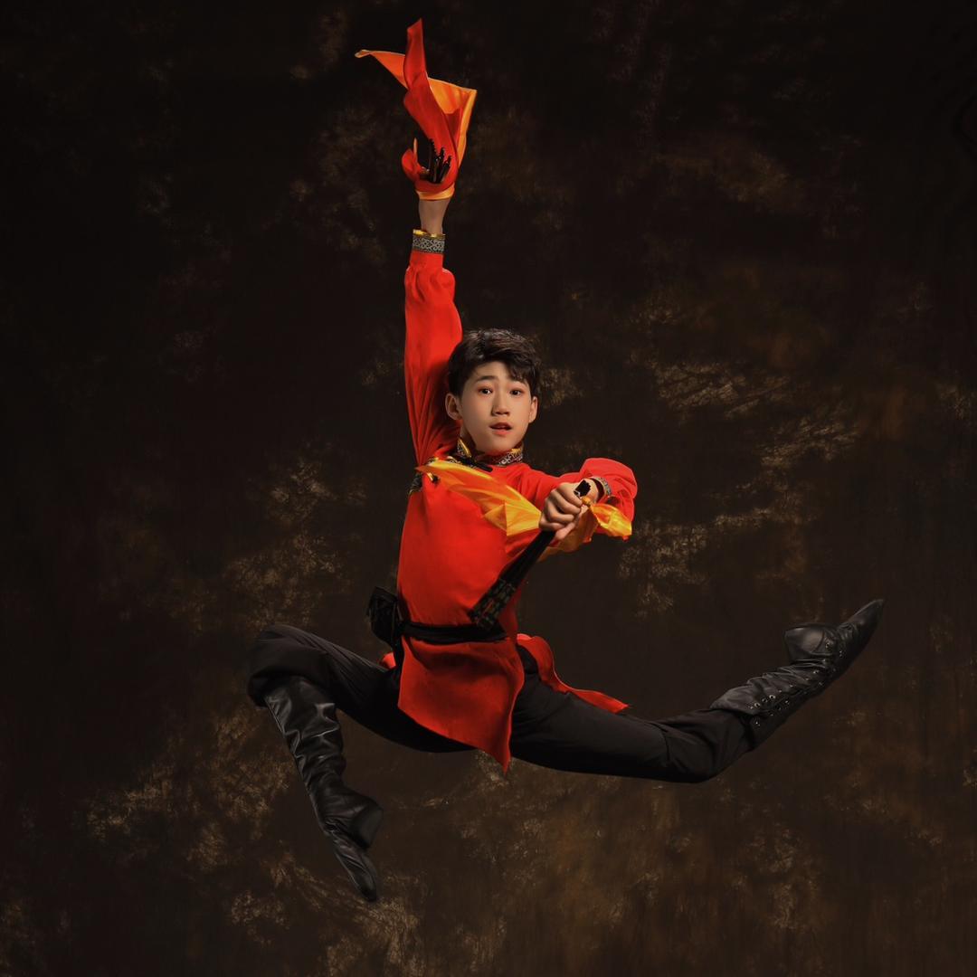 杨博文Kevin