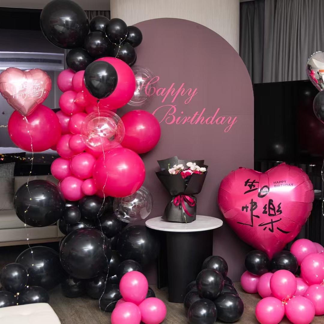 主题派对🎉策划小明