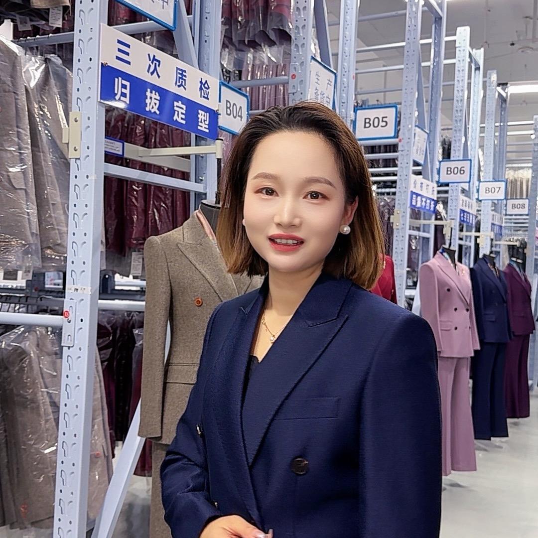 晴天女装（西装工厂店）