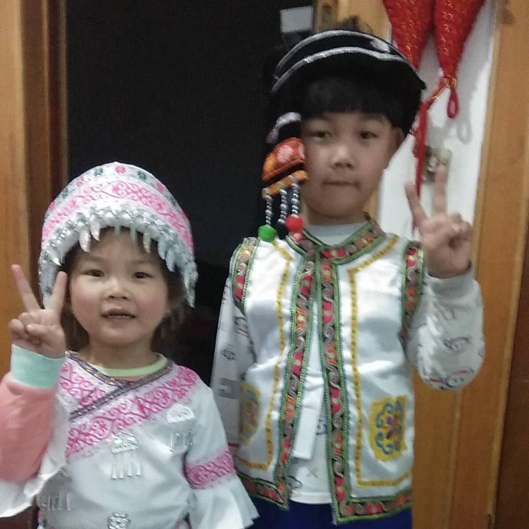 洋老头