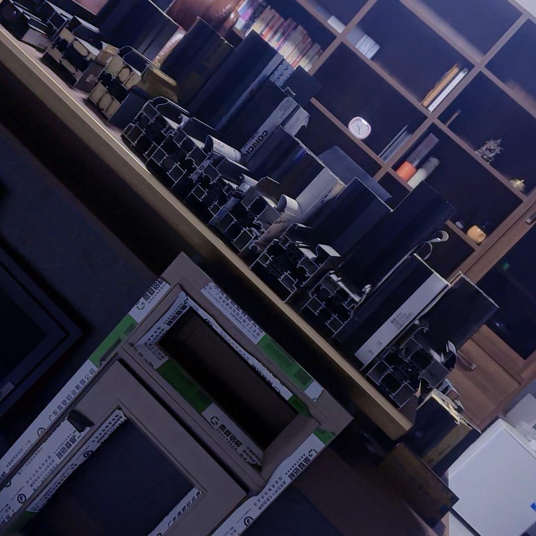 南营头断桥铝门窗加工制作