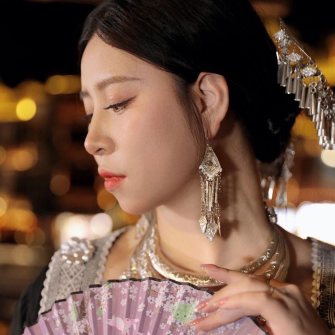 巧妹，春暖花开