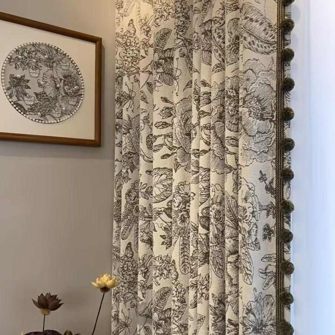 满园春窗帘工厂