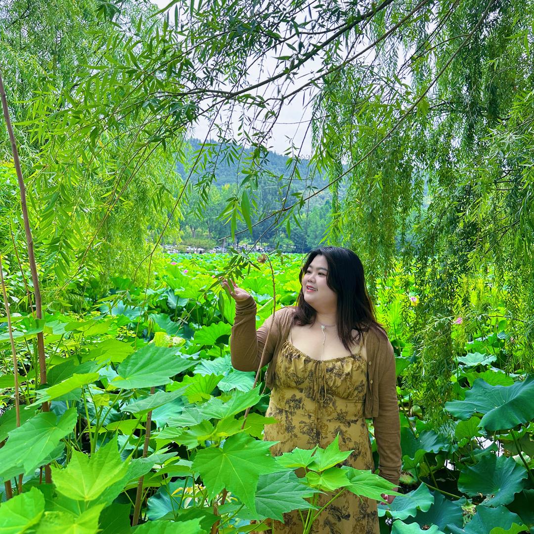 烟台开发区花卷家大码女装