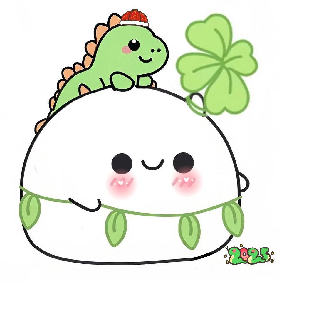 香香不香啦🍀🦖