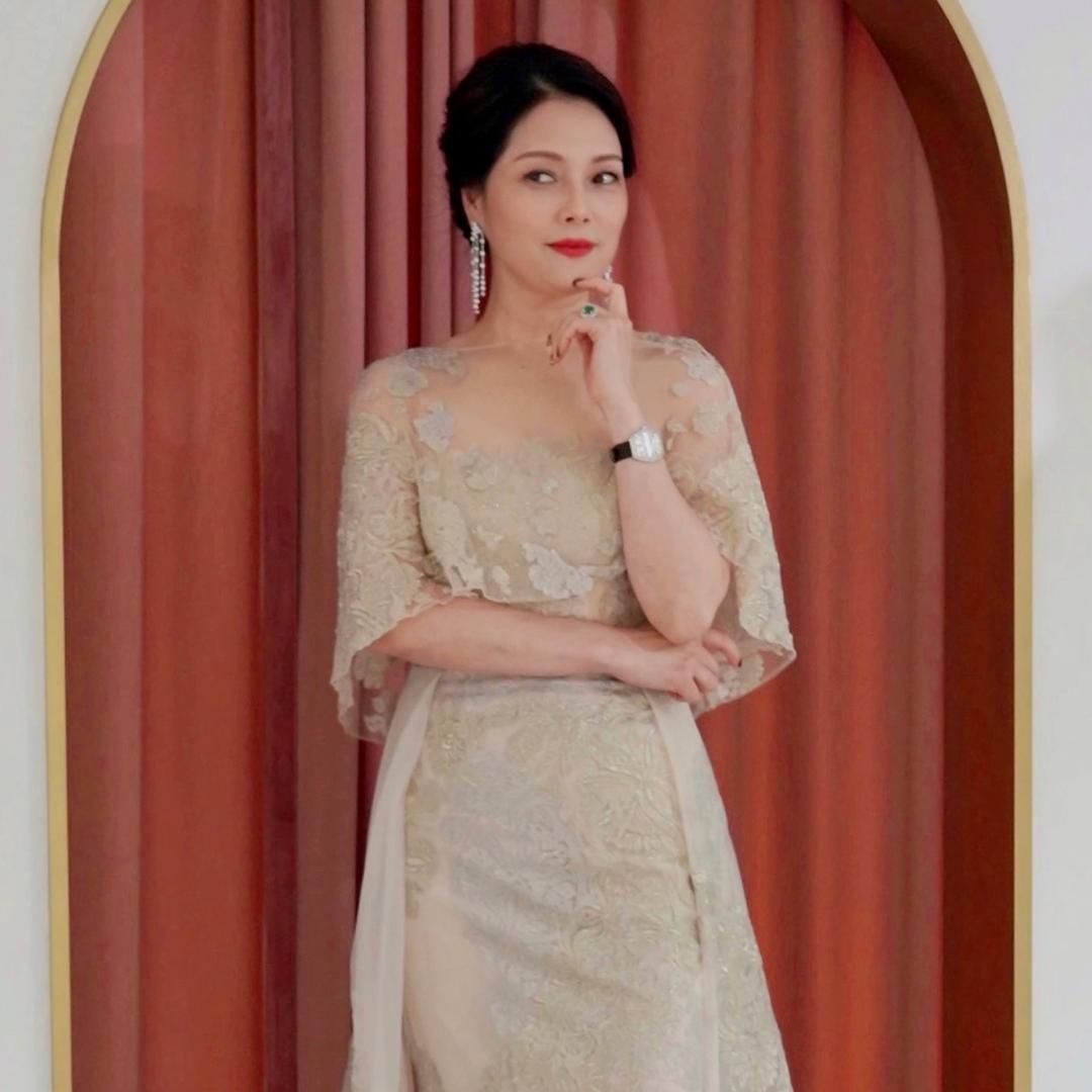 富贵闲人Jane
