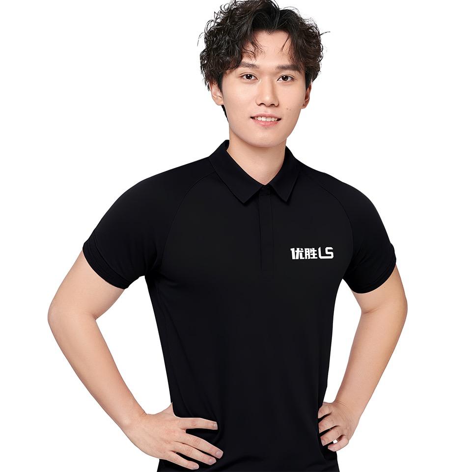 铁娘子健身 I 李缘