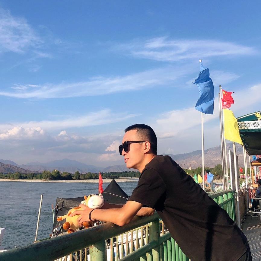 杨G☀️
