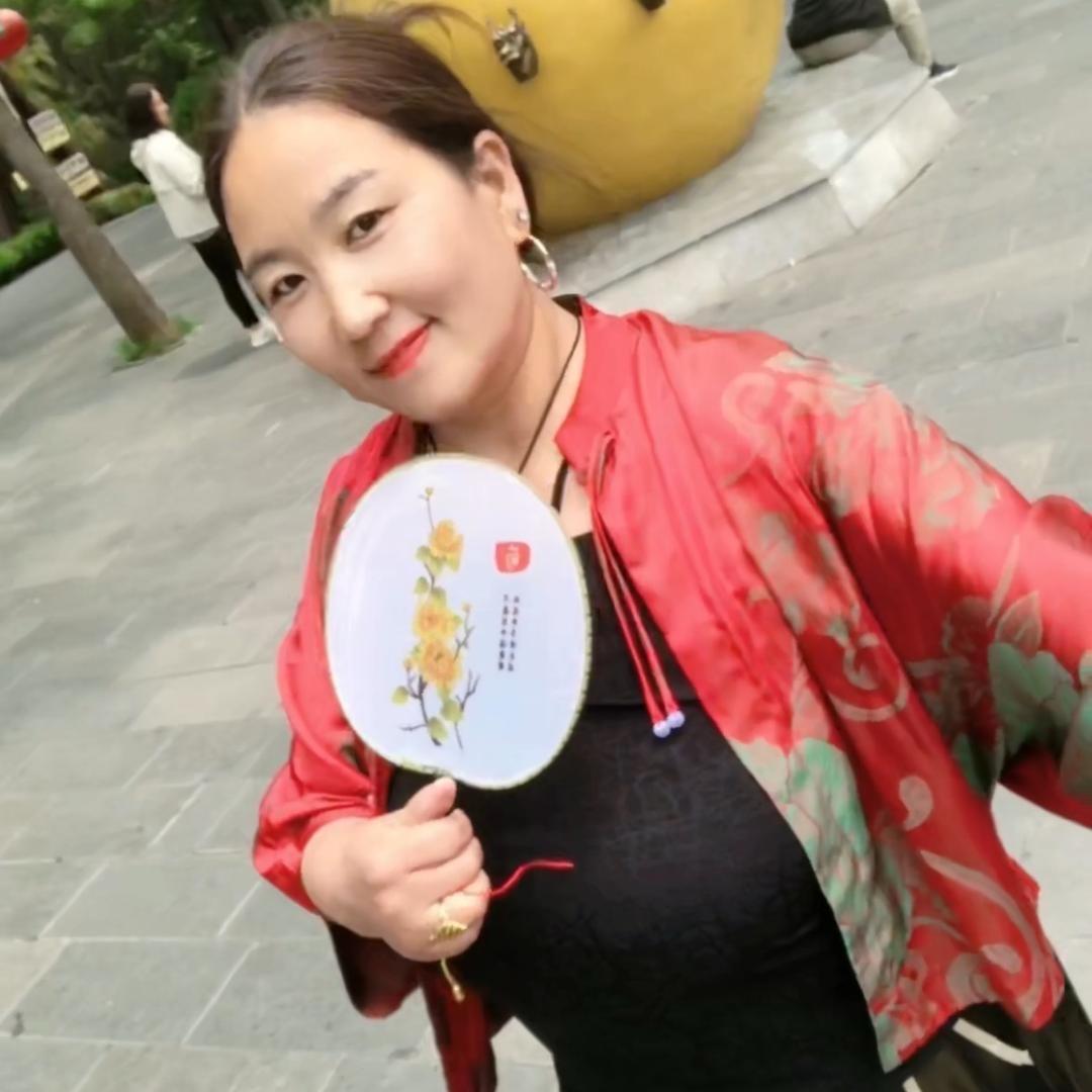 胖莉《金鼓凤舞队》南平望
