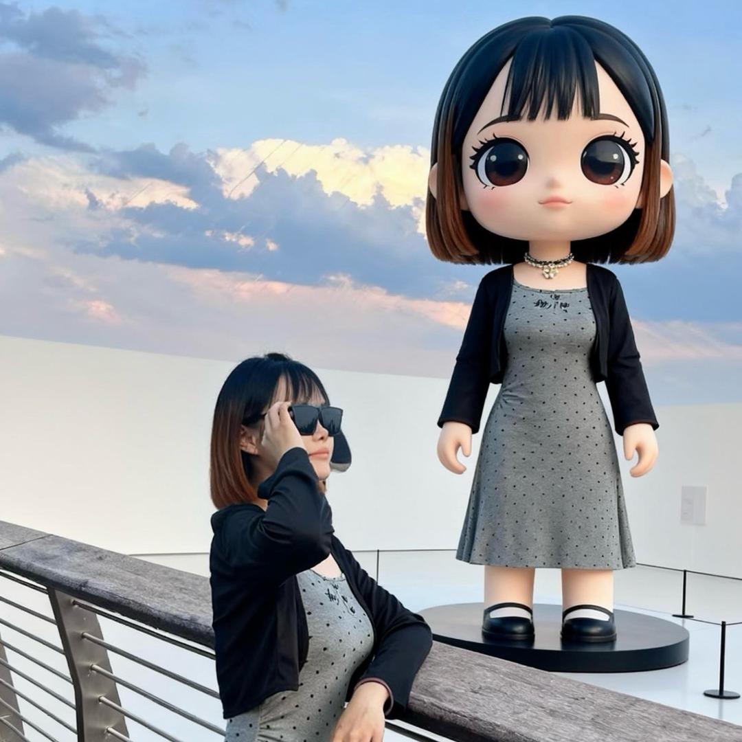 翻斗花园小美.