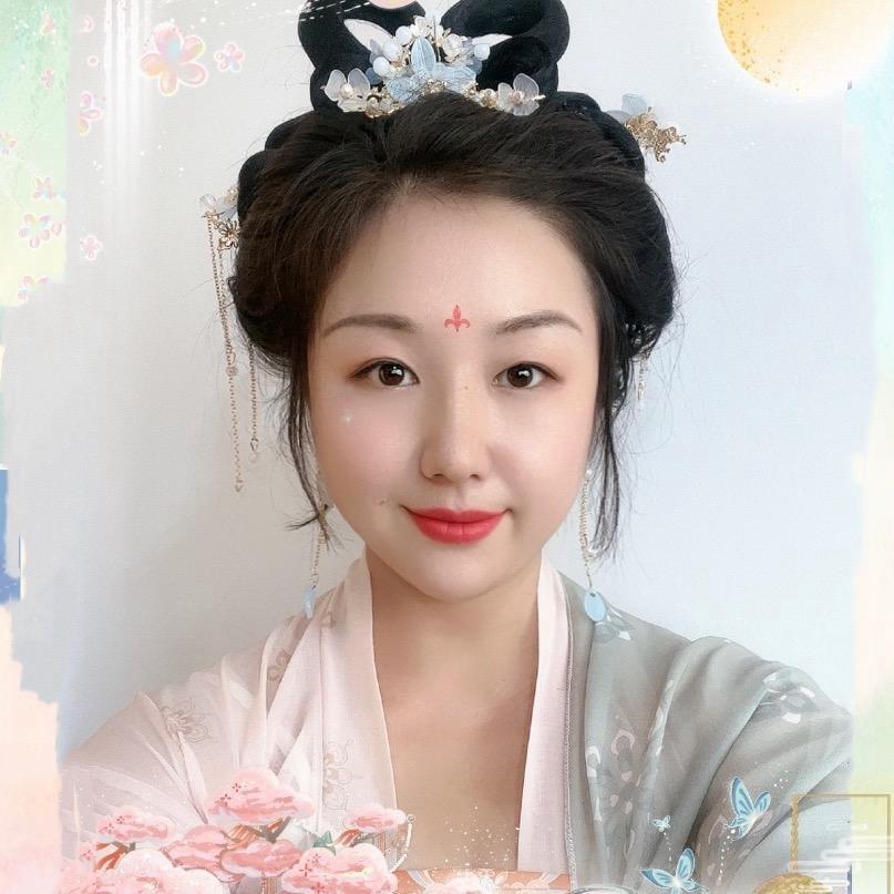 西安旅游陈小辰