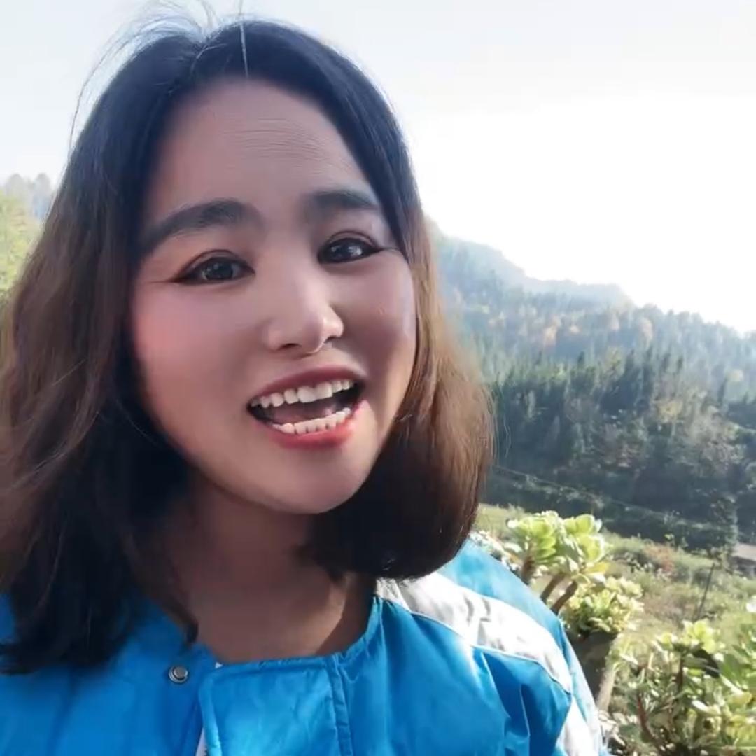 简妹❤️水碾洞避暑山庄