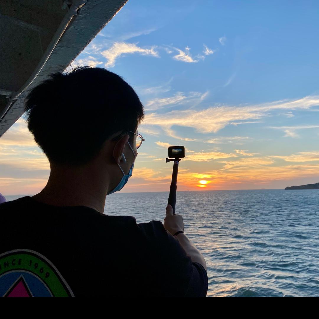 陈湛一