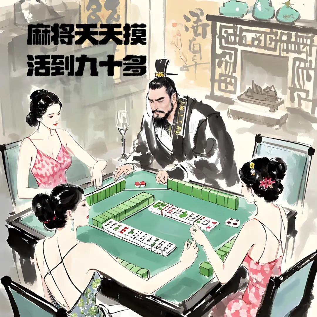 麻将锦标赛