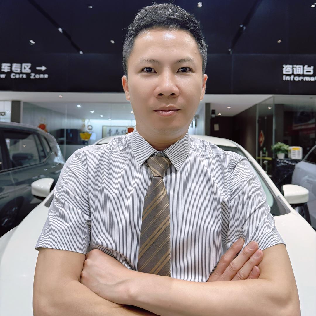 光哥在中山卖车