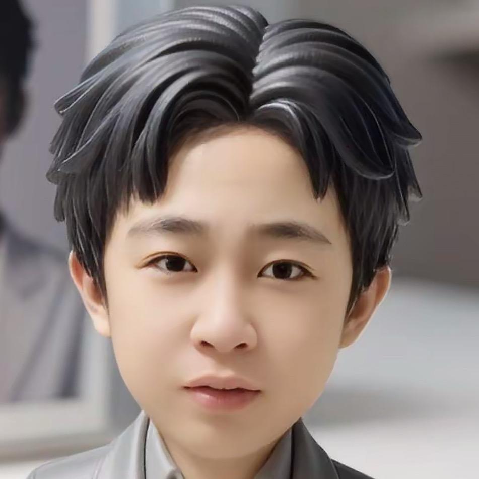 小美