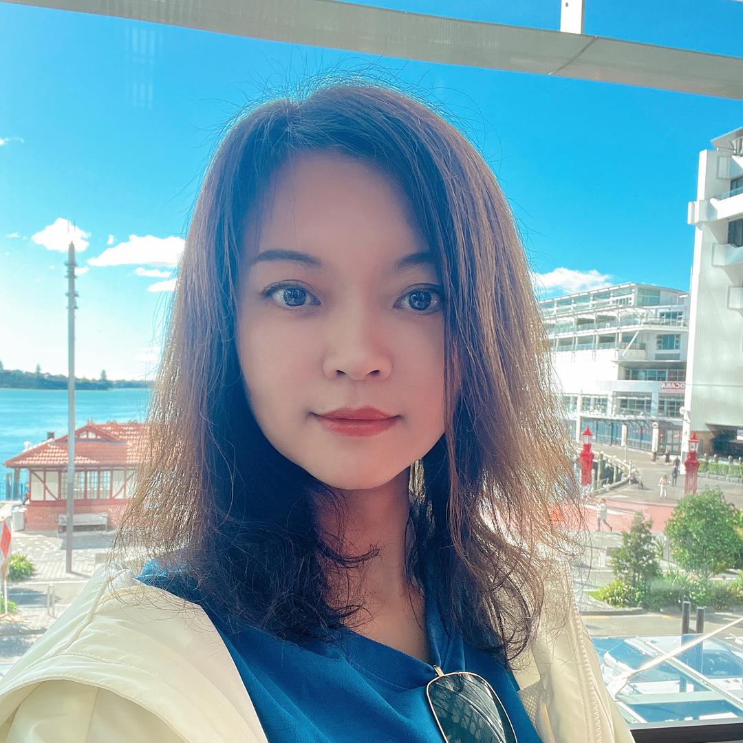 珊迪在新西兰