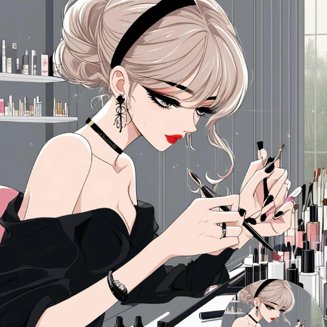 小野美甲美睫培训