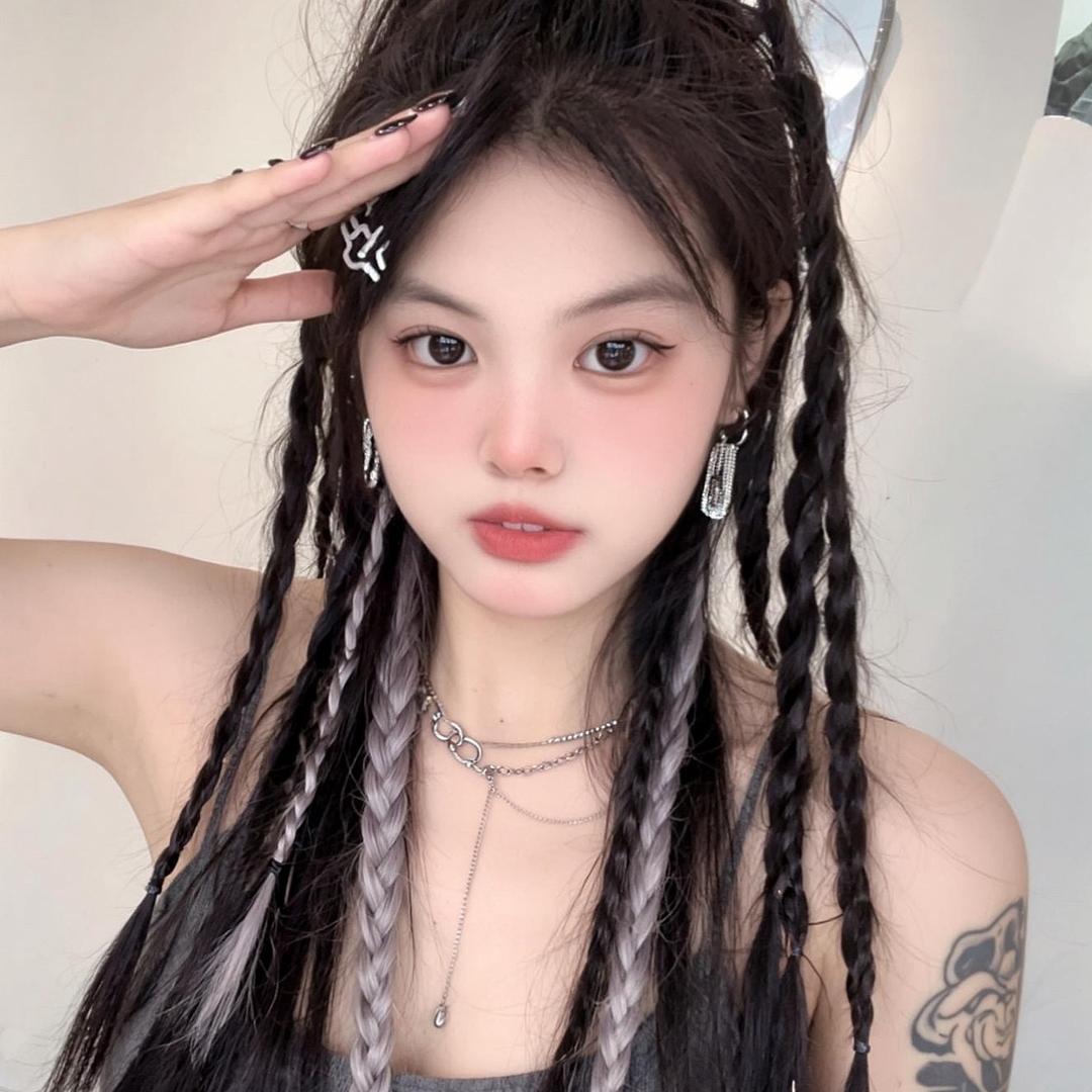 九街姑娘