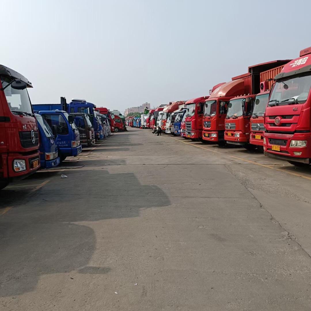 苏州刘祥二手货车买卖