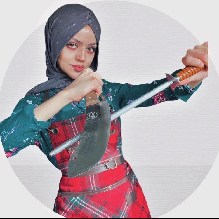 中东小厨娘