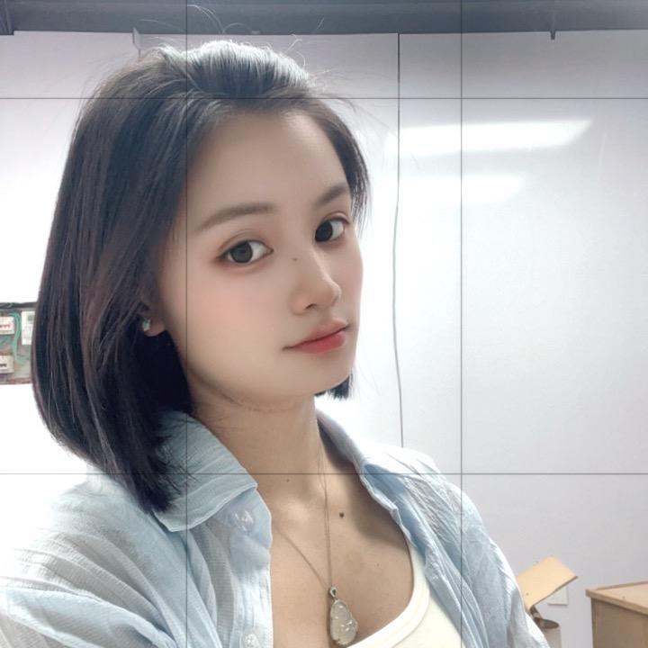 甜妹儿!