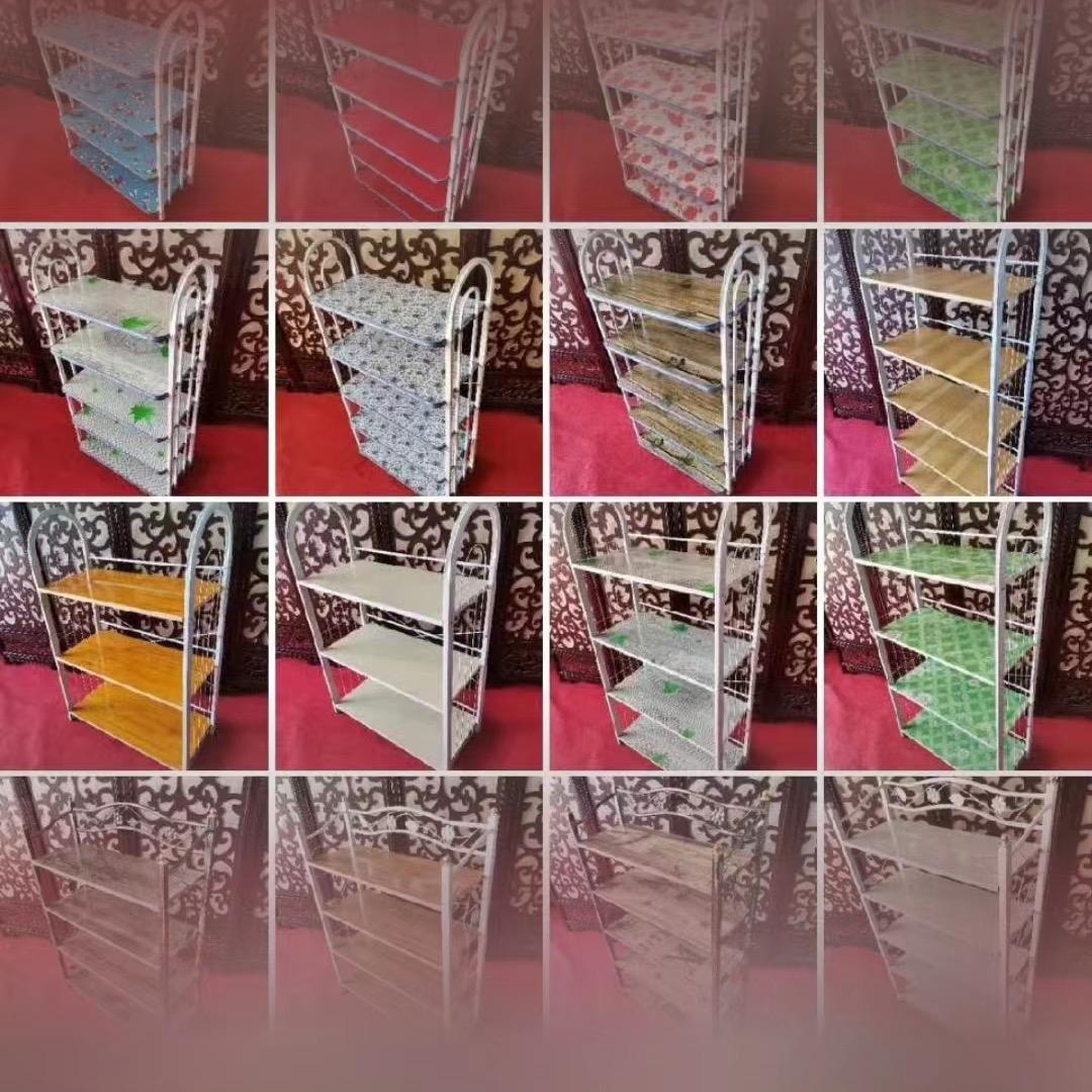 胜芳鞋架置物架