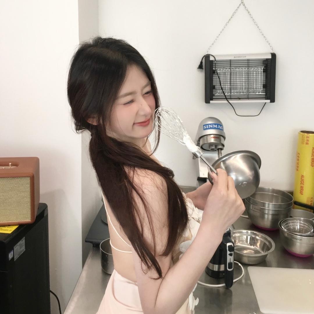 可爱女人