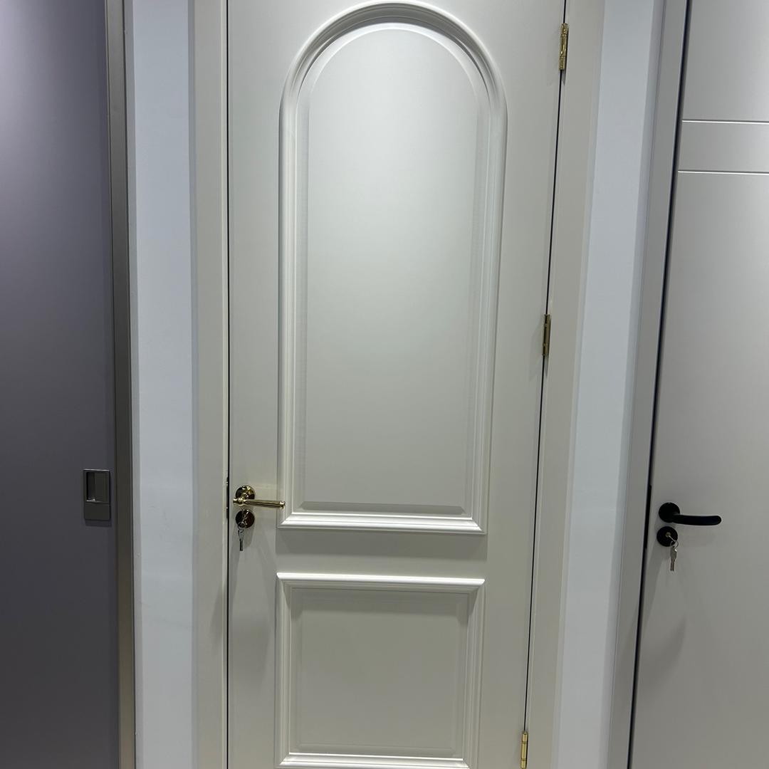 在固安做门的老窦