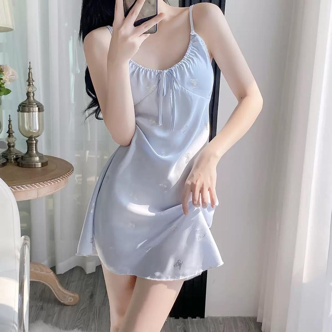 朱朱朱的睡衣