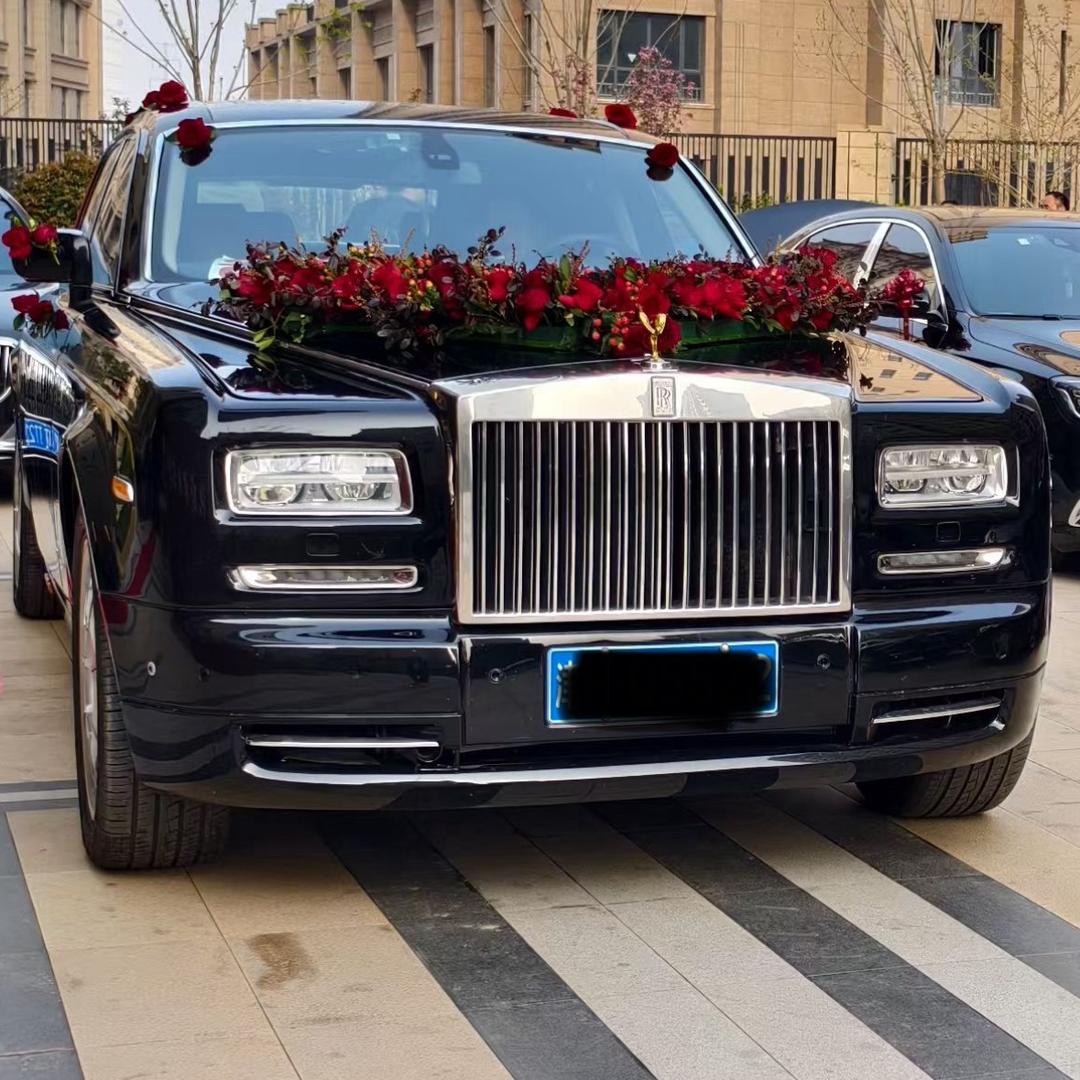 衡水高端婚车车队