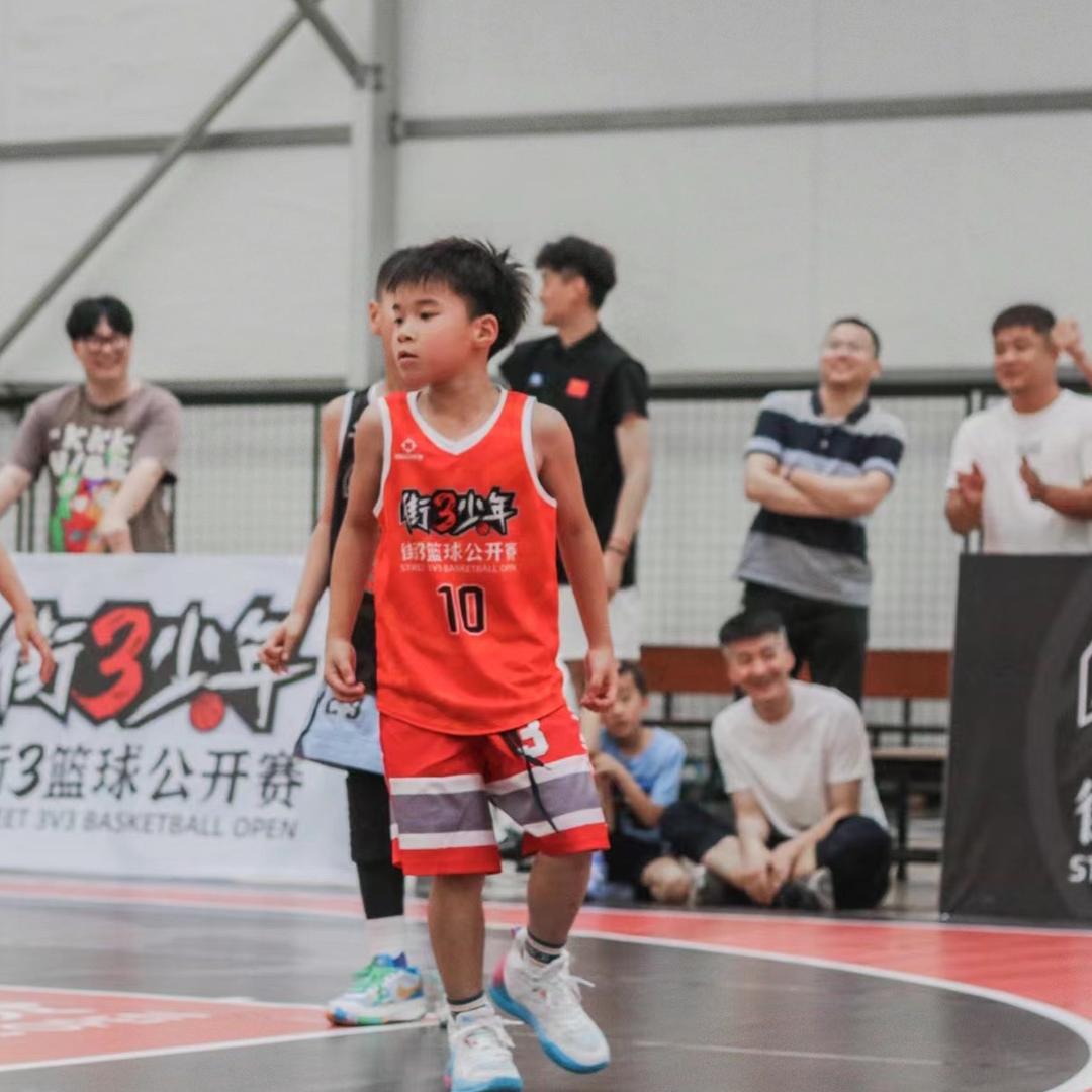 U8🏀魏莱