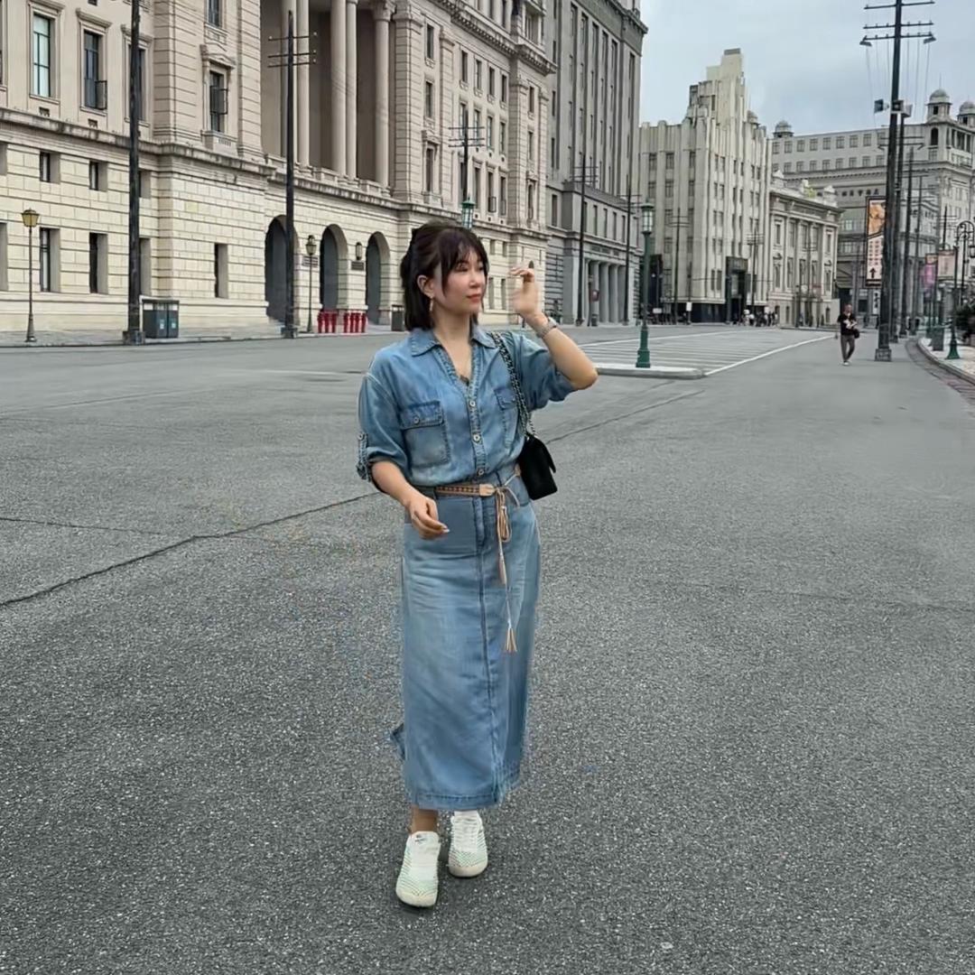 大美家琪琪欧货女装