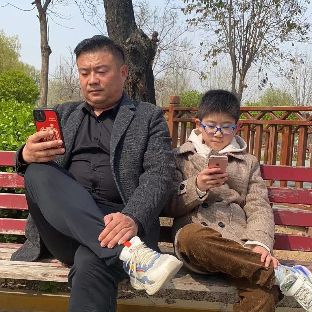 精致老男人