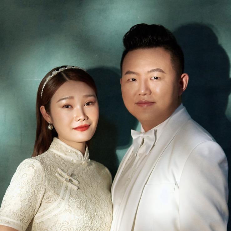 浩楠君君夫妇
