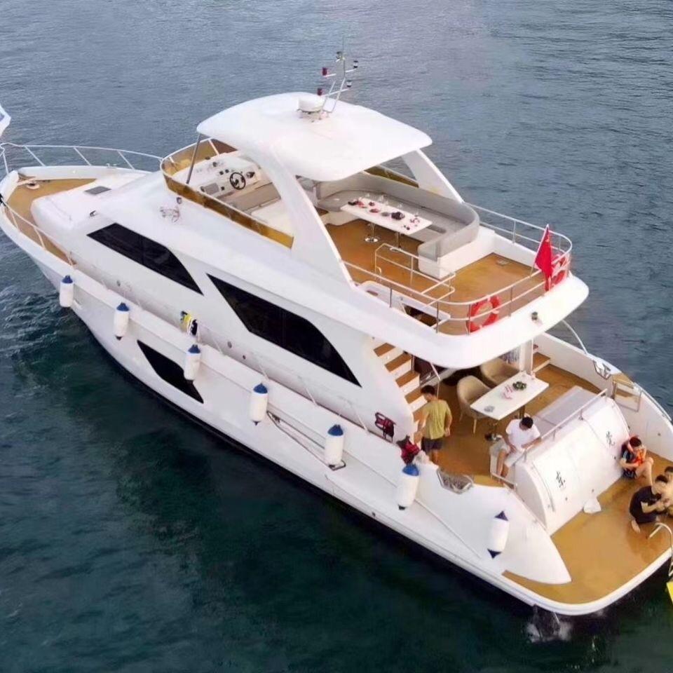 青岛船务 游艇租赁